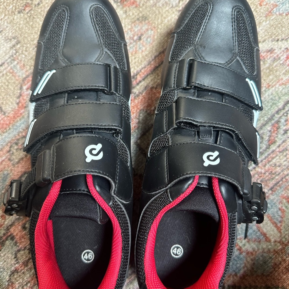 Peloton Shoes Like New Men’s 12/46